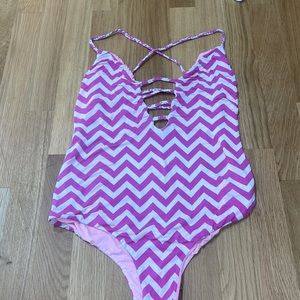 San Lorenzo Reversible one piece